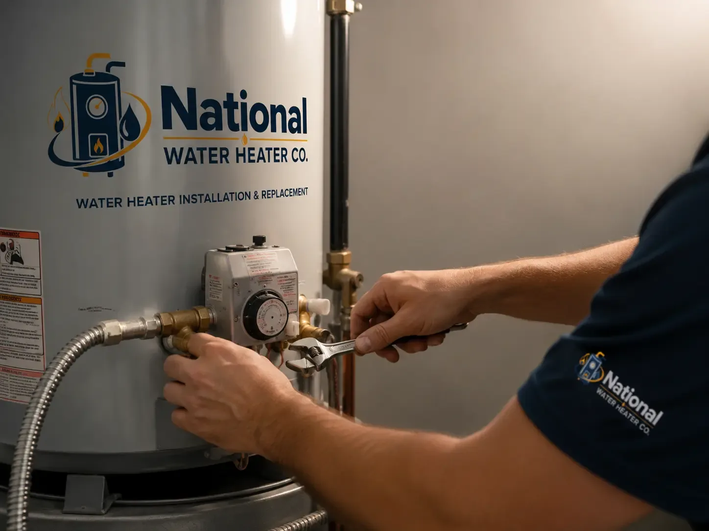 Why choose Water Heater Installation in Gibbon, MN